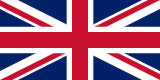 Flagge Englands